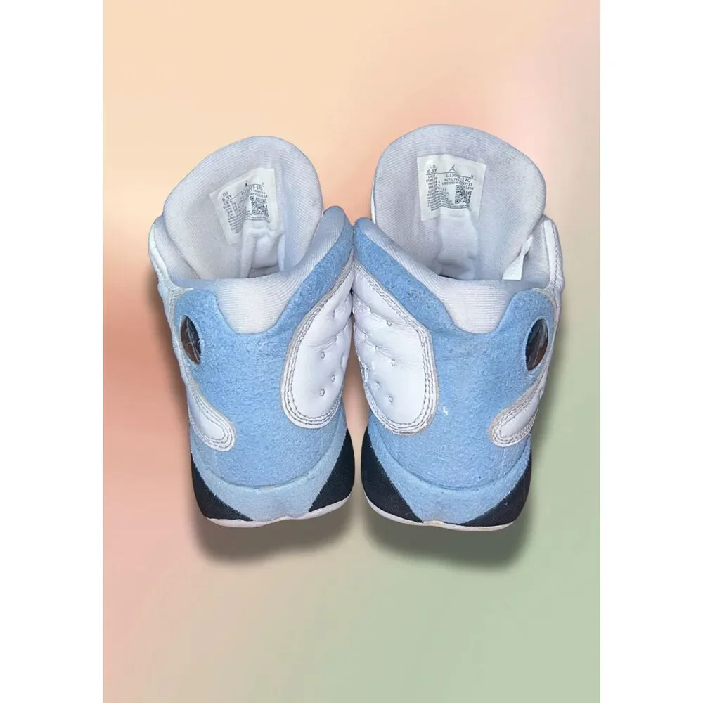 Air Jordan 13 Retro 'Blue' Youth 6.5Y